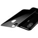 Защитное стекло на заднюю панель Baseus 0.3mm 3D Full Tempered Glass Black для iPhone XS Max