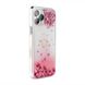 Чехол Switcheasy Flash Sakura розовый для iPhone 12 Pro Max