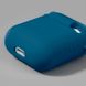 Силиконовый чехол Laut Pod Blue для Apple AirPods