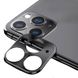 Купити Захисна рамка для камери iPhone 11 Pro | 11 Pro Max oneLounge Lens Metal Black за найкращою ціною в Україні 🔔, наш інтернет - магазин гарантує якість і швидку доставку вашого замовлення 🚀