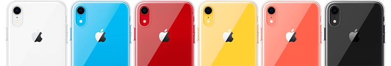 Купить Чехол Apple Clear Case (MRW62) для iPhone XR по лучшей цене в Украине 🔔 ,  наш интернет - магазин гарантирует качество и быструю доставку вашего заказа 🚀