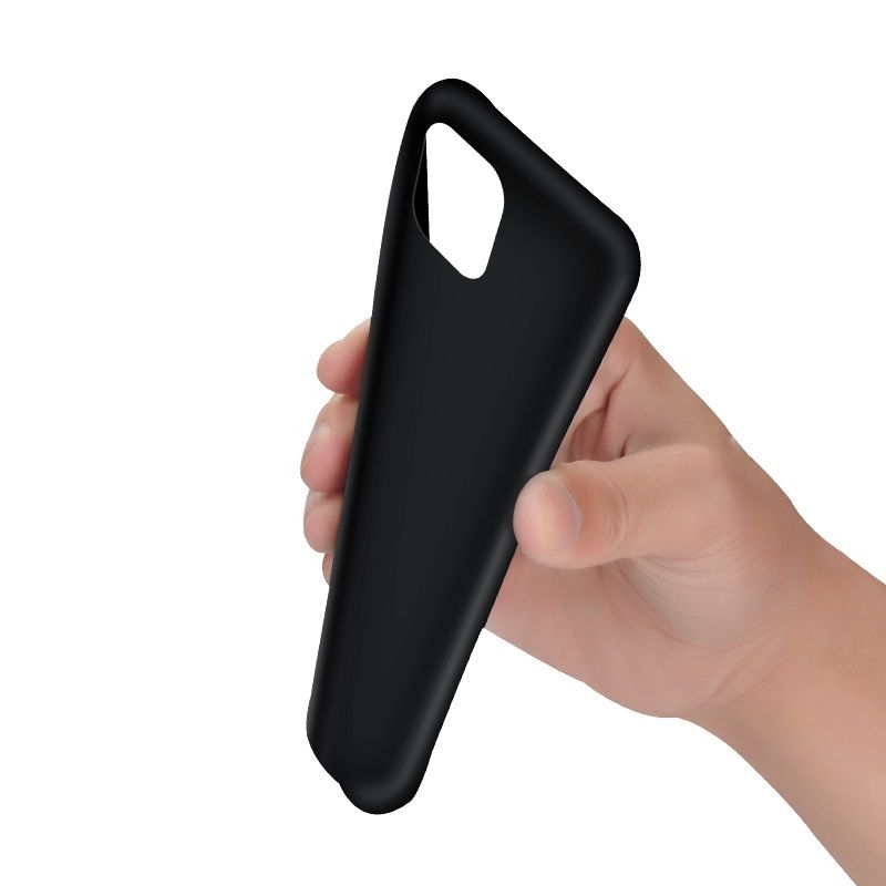 Купить Чехол Hoco Pure series protective для Apple iPhone 11 Pro Black по лучшей цене в Украине 🔔 ,  наш интернет - магазин гарантирует качество и быструю доставку вашего заказа 🚀