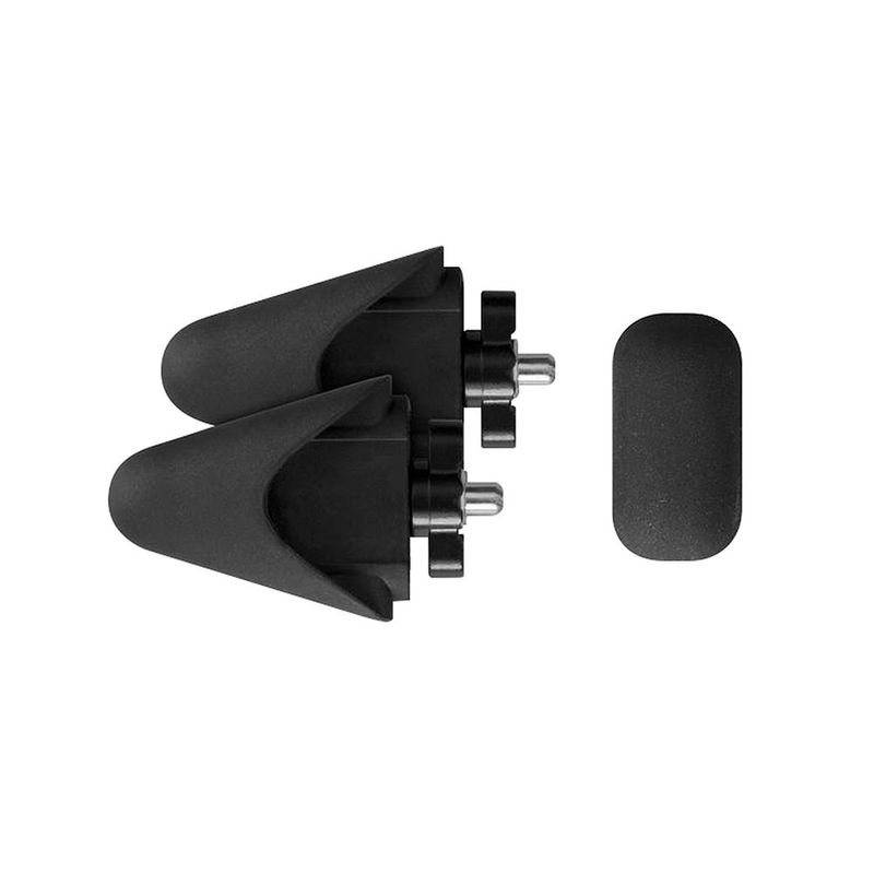 Купити Змінні наконечники oneLounge Black для стилуса FiftyThree за найкращою ціною в Україні 🔔, наш інтернет - магазин гарантує якість і швидку доставку вашого замовлення 🚀