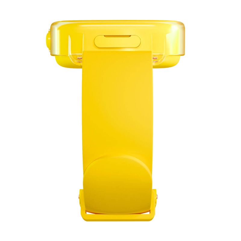 Купить Детские смарт-часы Elari KidPhone Fresh Yellow с GPS-трекером (KP-F/Yellow) по лучшей цене в Украине 🔔 ,  наш интернет - магазин гарантирует качество и быструю доставку вашего заказа 🚀