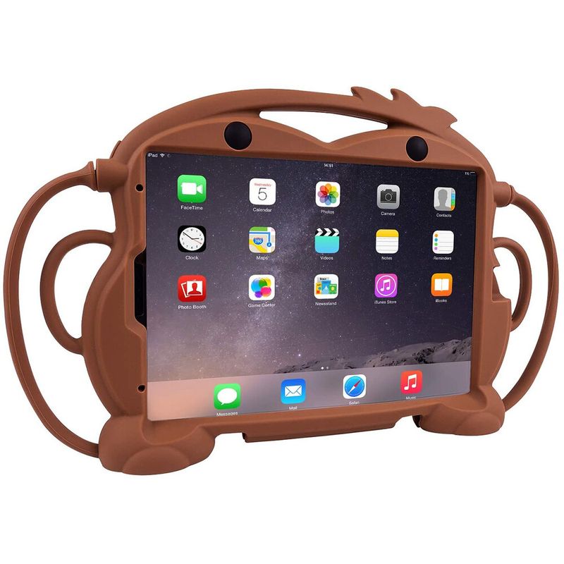 Купити Дитячий захисний чохол oneLounge Monkey Brown для Apple iPad Pro 11" (2018 | 2020) | iPad Air 4 10.9" за найкращою ціною в Україні 🔔, наш інтернет - магазин гарантує якість і швидку доставку вашого замовлення 🚀