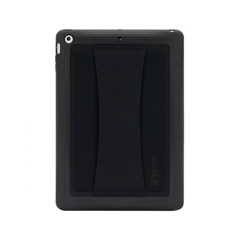 Купити Чохол з кріпленням для руки Griffin AirStrap Black для iPad Air за найкращою ціною в Україні 🔔, наш інтернет - магазин гарантує якість і швидку доставку вашого замовлення 🚀