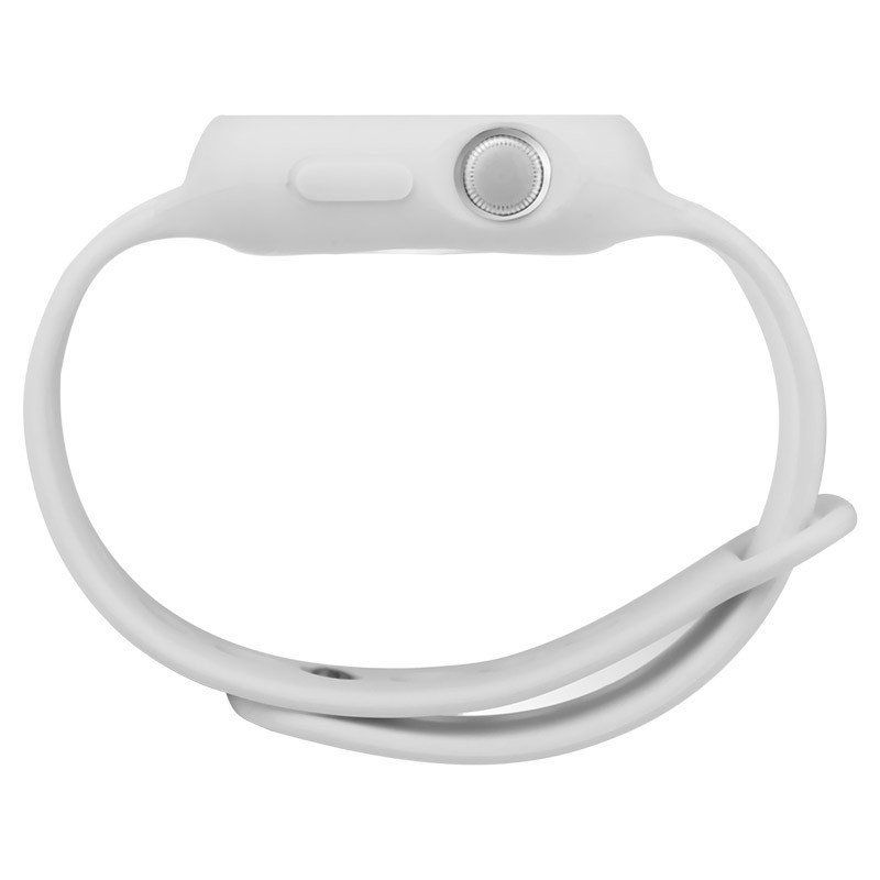 Купити Ремінець Baseus Fresh Color Plus білий для Apple Watch 38 мм за найкращою ціною в Україні 🔔, наш інтернет - магазин гарантує якість і швидку доставку вашого замовлення 🚀
