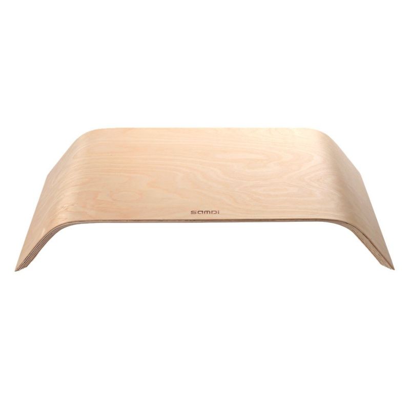 Купити Універсальна дерев'яна підставка SAMDI Monitor Stand White Birch для MacBook | монітора за найкращою ціною в Україні 🔔, наш інтернет - магазин гарантує якість і швидку доставку вашого замовлення 🚀