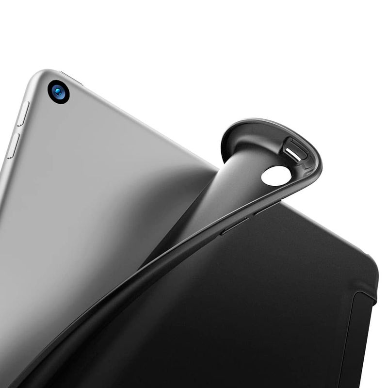Купити Чохол-книжка ESR Rebound Slim Smart Case Black для iPad Air 3 (2019) | Pro 10.5" за найкращою ціною в Україні 🔔, наш інтернет - магазин гарантує якість і швидку доставку вашого замовлення 🚀