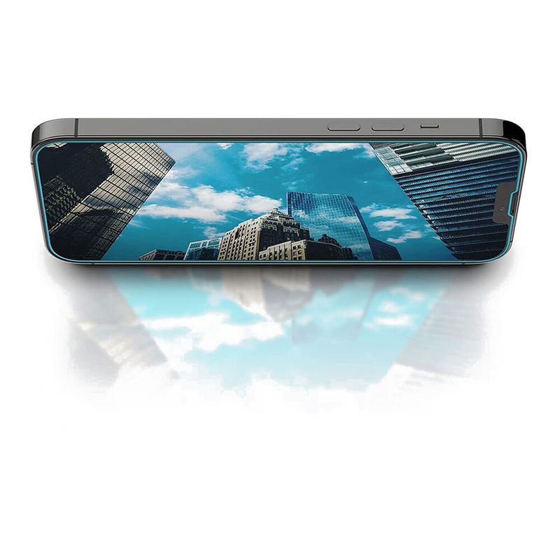 Захисне скло Spigen EZ FIT Glas.tR Sensor Protection для iPhone 13 | 13 Pro (2 шт.)