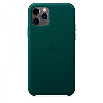Купити Кожаный чехол oneLounge Leather Case Forest Green для iPhone 11 Pro Max OEM (MX0C2) за найкращою ціною в Україні 🔔, наш інтернет - магазин гарантує якість і швидку доставку вашого замовлення 🚀