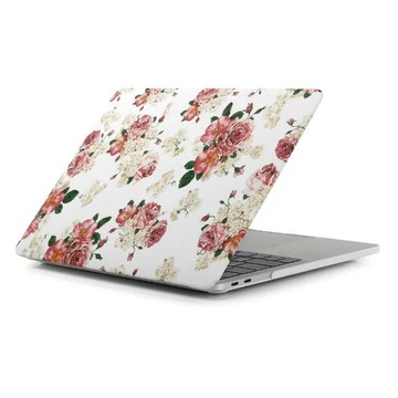 Купить Пластиковый чехол oneLounge Soft Touch Matte Flowers для MacBook Pro 15" (2016-2019) по лучшей цене в Украине 🔔 ,  наш интернет - магазин гарантирует качество и быструю доставку вашего заказа 🚀