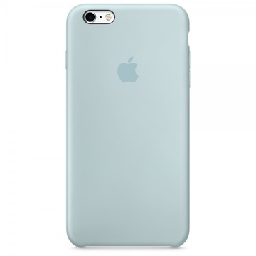 Купить Силиконовый чехол Apple Silicone Case Turquoise (MLD12) для iPhone 6s Plus | 6s Plus по лучшей цене в Украине 🔔 ,  наш интернет - магазин гарантирует качество и быструю доставку вашего заказа 🚀