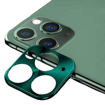 Купити Захисна рамка для камери iPhone 11 Pro | 11 Pro Max oneLounge Lens Metal Midnight Green за найкращою ціною в Україні 🔔, наш інтернет - магазин гарантує якість і швидку доставку вашого замовлення 🚀
