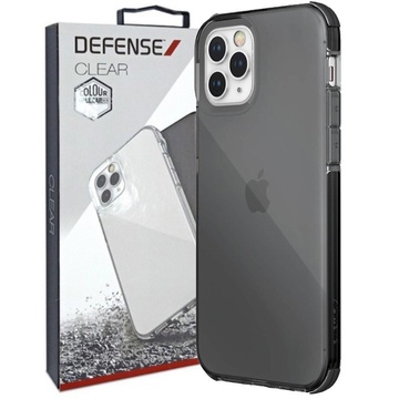 Купить Чехол Defense Clear Series (TPU) для Apple iPhone 12 Pro Max (6.7") по лучшей цене в Украине 🔔 ,  наш интернет - магазин гарантирует качество и быструю доставку вашего заказа 🚀