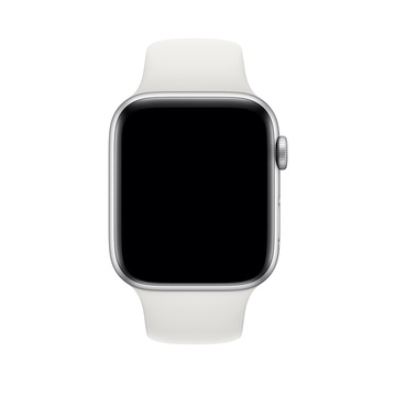 Купити Ремінець oneLounge Sport Band 42mm | 44mm White для Apple Watch SE| 6 | 5 | 4 | 3 | 2 | 1 OEM за найкращою ціною в Україні 🔔, наш інтернет - магазин гарантує якість і швидку доставку вашого замовлення 🚀