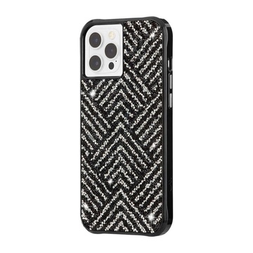 Купить Защитный чехол Case-Mate Brilliance Herringbone для iPhone 12 Pro Max по лучшей цене в Украине 🔔 ,  наш интернет - магазин гарантирует качество и быструю доставку вашего заказа 🚀