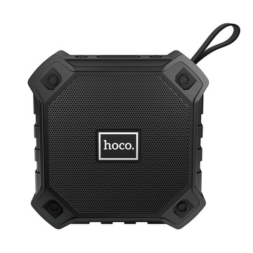 Купить Портативная колонка Hoco BS34 sports Black по лучшей цене в Украине 🔔 ,  наш интернет - магазин гарантирует качество и быструю доставку вашего заказа 🚀