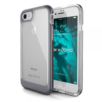 Купити Чехол X-Doria EverVue Space Black для iPhone 7 Plus | 8 Plus за найкращою ціною в Україні 🔔, наш інтернет - магазин гарантує якість і швидку доставку вашого замовлення 🚀