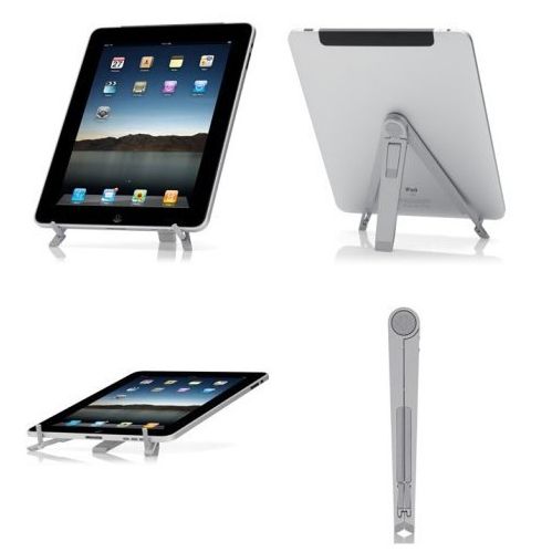 Купити Складна алюмінієва підставка oneLounge для iPad | iPad mini за найкращою ціною в Україні 🔔, наш інтернет - магазин гарантує якість і швидку доставку вашого замовлення 🚀