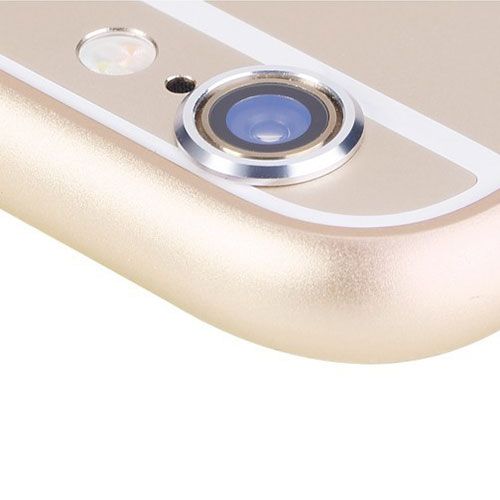 Купити Захист на камеру ROCK Camera Ring для iPhone 6 | 6s за найкращою ціною в Україні 🔔, наш інтернет - магазин гарантує якість і швидку доставку вашого замовлення 🚀