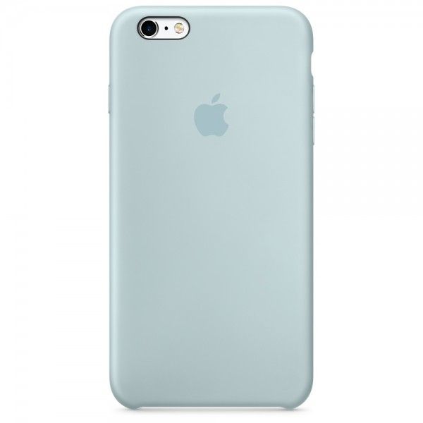Купити Силиконовый чехол Apple Silicone Case Turquoise (MLD12) для iPhone 6s Plus | 6s Plus за найкращою ціною в Україні 🔔, наш інтернет - магазин гарантує якість і швидку доставку вашого замовлення 🚀