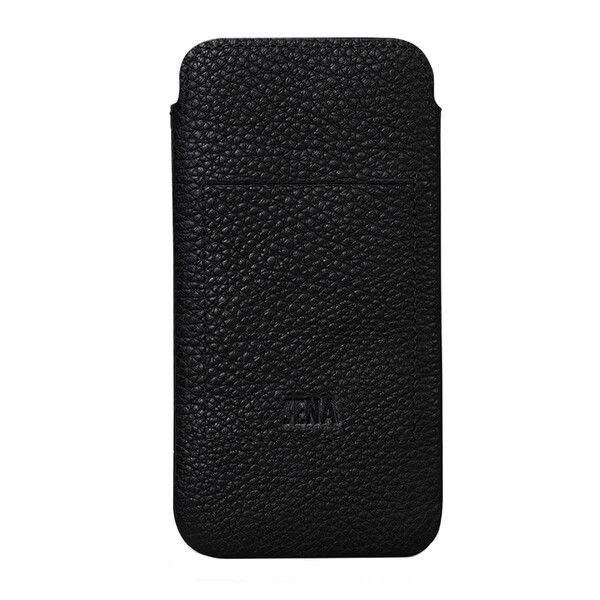 Купити Шкіряний чохол-кишеню Sena UltraSlim Wallet Black для iPhone 12 | 12 Pro за найкращою ціною в Україні 🔔, наш інтернет - магазин гарантує якість і швидку доставку вашого замовлення 🚀