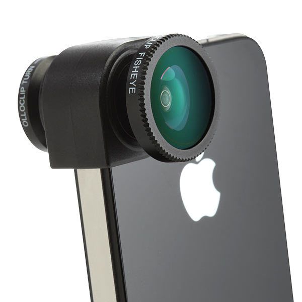 Купити Об'єктив Olloclip 3-in-1 для iPhone 4 | 4S за найкращою ціною в Україні 🔔, наш інтернет - магазин гарантує якість і швидку доставку вашого замовлення 🚀