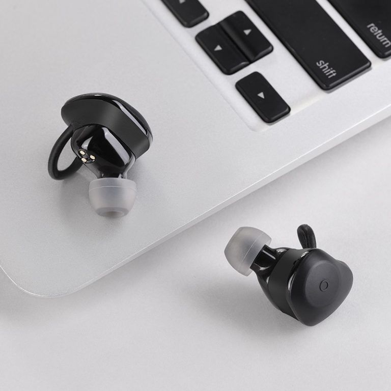 Купити Bluetooth-навушники Hoco ES15 Black за найкращою ціною в Україні 🔔, наш інтернет - магазин гарантує якість і швидку доставку вашого замовлення 🚀