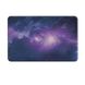 Пластиковая накладка iLoungeMax Soft Touch Matte Purple Galaxy для MacBook Air 13" (2019 | 2018)