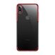 Силіконовий чохол Baseus Shining червоний для iPhone XR