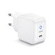 Cетевое зарядное устройство ESR USB-C mini PD Charger 20W (EU) для быстрой зарядки iPhone | iPad