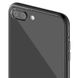 Стеклянный чехол SwitchEasy Glass X черный для iPhone 7 Plus/8 Plus