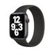 Силиконовый монобраслет Apple Solo Loop Black для Apple Watch 44mm | 42mm (MYT72) Размер 11