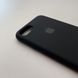 Силіконовий чохол iLoungeMax Silicone Case Black для iPhone 7 | 8 | SE 2020 OEM (MQGK2)