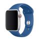Ремешок oneLounge Sport Band 38mm | 40mm Delft Blue для Apple Watch SE | 6 | 5 | 4 | 3 | 2 | 1 OEM