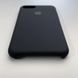 Силіконовий чохол iLoungeMax Silicone Case Black для iPhone 7 | 8 | SE 2020 OEM (MQGK2)