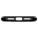 Защитный чехол Spigen Reventon Jet Black для iPhone X | XS