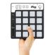 MIDI-контроллер IK Multimedia iRig Pads MIDI Groove Controller для iPhone, iPad, iPod Touch, MacBook