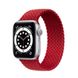 Плетеный монобраслет oneLounge Braided Solo Loop Red для Apple Watch 40mm | 38mm Size S OEM