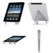 Складная алюминиевая подставка iLoungeMax для iPad | iPad mini