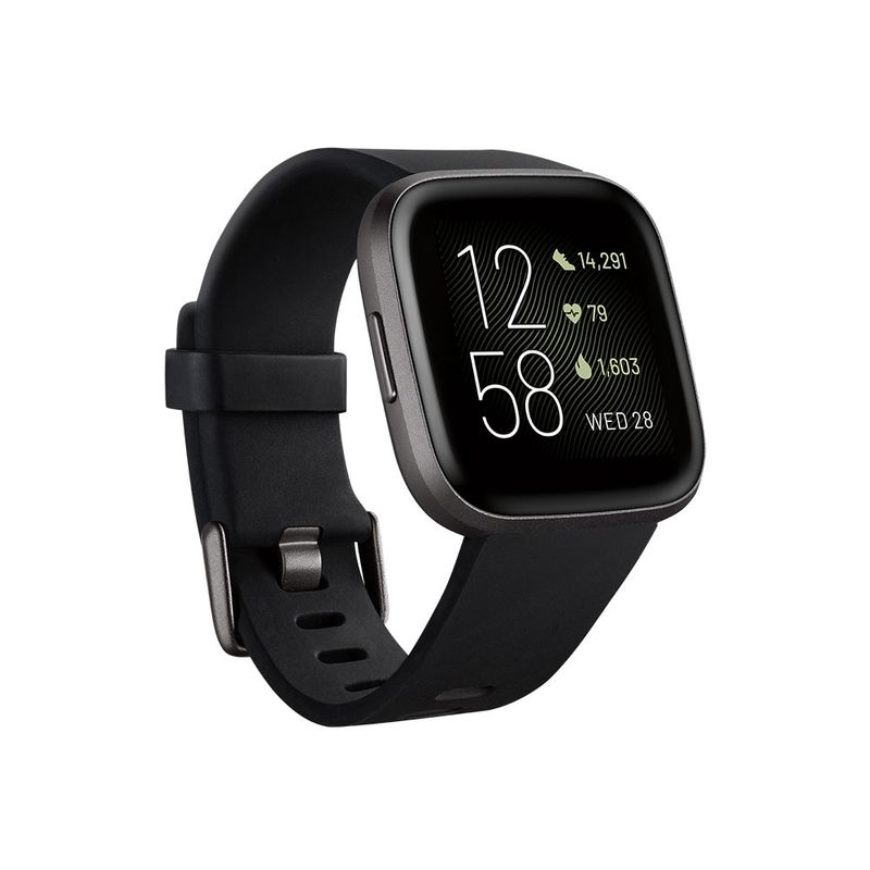 Купити Розумний годинник Fitbit Versa S | L Black за найкращою ціною в Україні 🔔, наш інтернет - магазин гарантує якість і швидку доставку вашого замовлення 🚀
