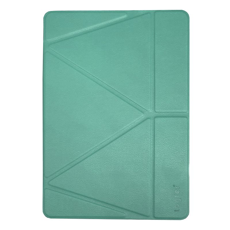 Купить Чехол Origami Case для iPad Pro 10,5" / Air 2019 Leather green по лучшей цене в Украине 🔔 ,  наш интернет - магазин гарантирует качество и быструю доставку вашего заказа 🚀