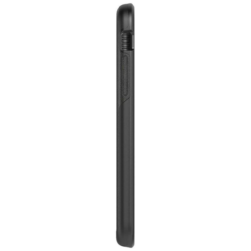 Купити Захисний чохол Tech21 Evo Luxe Faux Leather Black для iPhone X | XS за найкращою ціною в Україні 🔔, наш інтернет - магазин гарантує якість і швидку доставку вашого замовлення 🚀