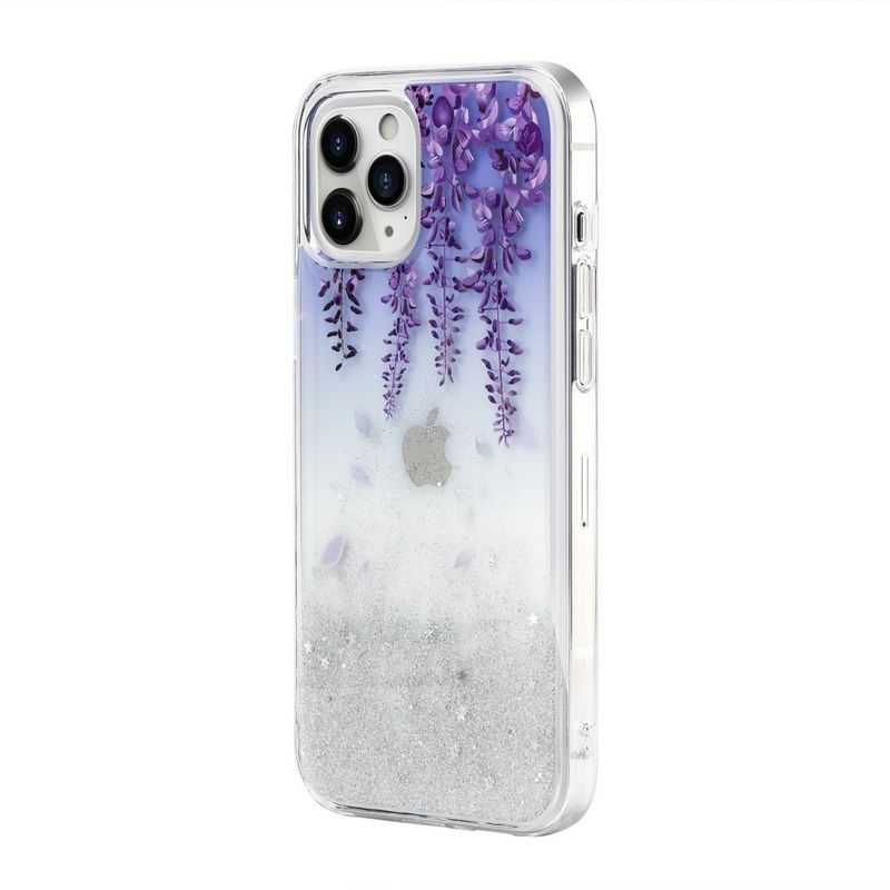 Купить Чехол Switcheasy Flash фиолетовый для iPhone 12 Pro Max по лучшей цене в Украине 🔔 ,  наш интернет - магазин гарантирует качество и быструю доставку вашего заказа 🚀