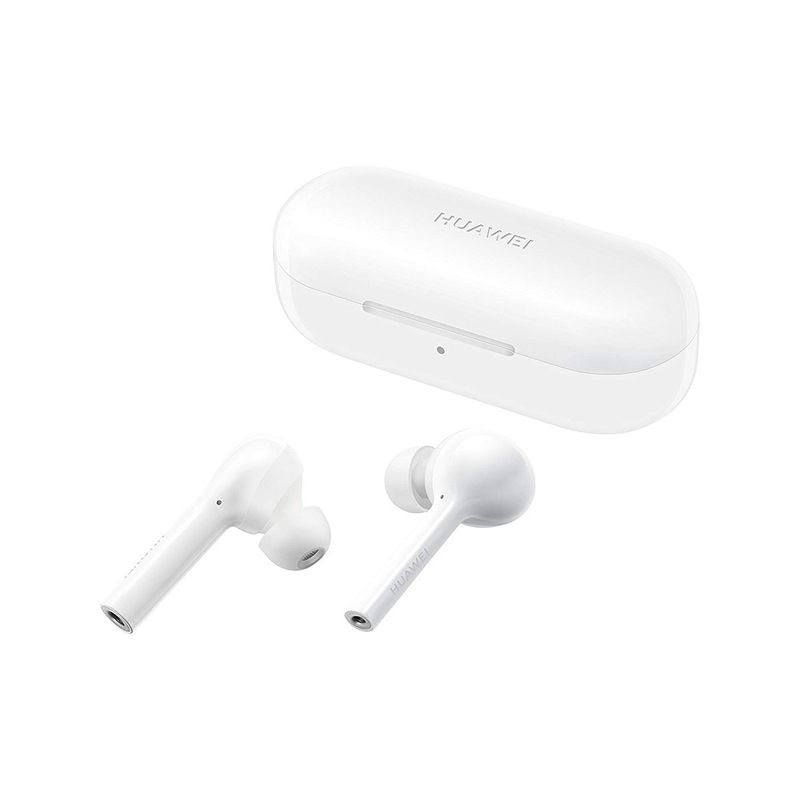 Купити Бездротові навушники Huawei FreeBuds White за найкращою ціною в Україні 🔔, наш інтернет - магазин гарантує якість і швидку доставку вашого замовлення 🚀