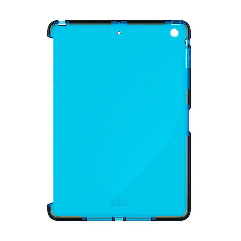 Купить Защитный чехол Tech 21 Impact Mesh Blue для iPad Air по лучшей цене в Украине 🔔 ,  наш интернет - магазин гарантирует качество и быструю доставку вашего заказа 🚀