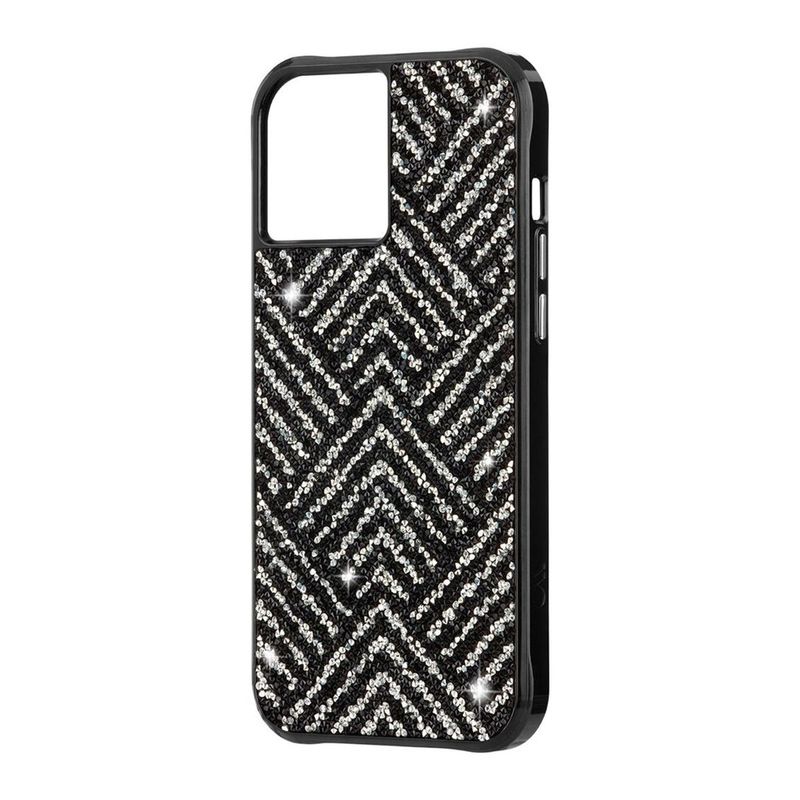 Купити Захисний чохол Case-Mate Brilliance Herringbone для iPhone 12 Pro Max за найкращою ціною в Україні 🔔, наш інтернет - магазин гарантує якість і швидку доставку вашого замовлення 🚀