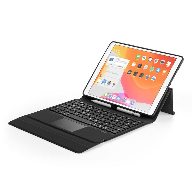 Купити Чохол-клавіатура oneLounge General Keyboard Leather Case для iPad Pro 12.9" (2020 | 2018) за найкращою ціною в Україні 🔔, наш інтернет - магазин гарантує якість і швидку доставку вашого замовлення 🚀