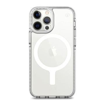 Прозрачный чехол oneLounge 1Mag Bumper MagSafe для iPhone 13 Pro Max